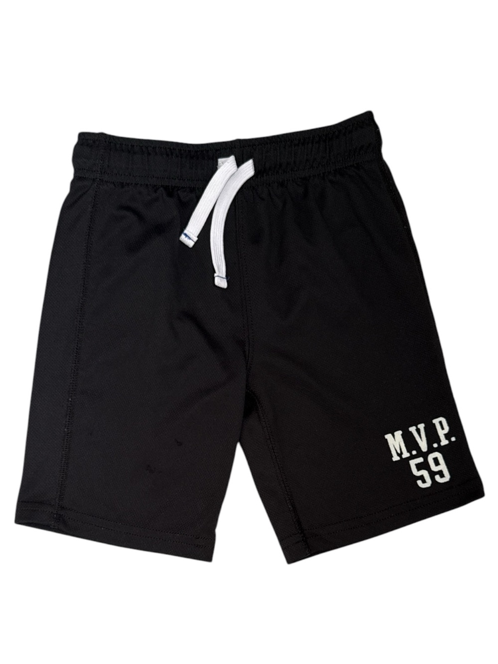Carter’s Boys Black Athletic Shorts Size 5